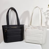 Spacious & Stylish Tote Bag Moms Large Capacity Diaper Bag Multiple Pockets Water Resistant Fabric Durable Shoulder Strap