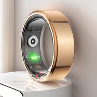 Smart Electronics Smart Ring Blood Oxygen Heart Rate Sleep Step Counter Waterproof
