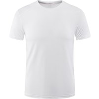 Comfortable Quick Dry T Shirt Crew Neck Solid Work Wear T Shirt Casual Regular Fit Short Sleeves T Shirts
