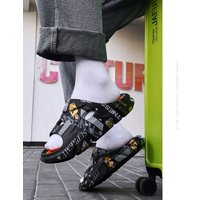 Men’s Slipper Lightweight Shoes Slip On Indoor Outdoor Slide Comfortabl Sandals