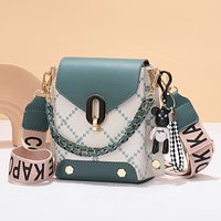 Small Summer 2024 New Mini Versatile Crossbody Women's Fashionable Mobile Phone Bag