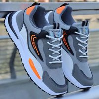 Breathable Mesh Running Shoes Lightweight Casual Sneakers Soft Sole Sports & Daily Wear