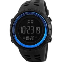 Men’s Watches Electronic Watches Men’s Timing Electronic Watches Outdoor Sports Students Waterproof Watches Alarm Clock Sports Watches.