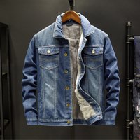 Men’s Outfits Stylish Classic Men’s Lapel Collar Coat For Winter