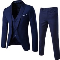 Clothing Suit Best Man Suit Brother Suit Groom Wedding Business Casual Professional Formal Suit Summer