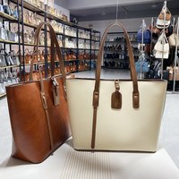 Floral Tote Women’s Shoulder Crossbody Bags Texture Hundred Handbags Bags Tote Large Capacity Fashionable Hundred Casual Daily