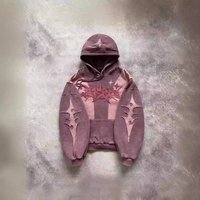 Clothing collage hoodie style trend loose sweater