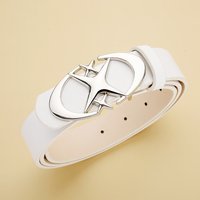 2025 New Star Buckle Unisex Men’s And Women’s Gothic Pant Belt, Trendy Design Sense For Young People