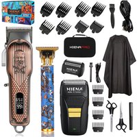 Electric Hair Clipper Shaving Oil Head Electric Clipper Household Bald Razor Electric Pusher Barber Shop Hair Salon