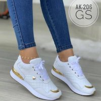 Shoes Casual Shoes Large Sports Single Shoes Spring Autumn Breathable Match Leisure Running Shoes