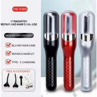 3rd generation charging 2 1 hair trimmer hair styling function hair chopper hair split end trimmer