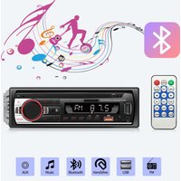 520 car player USB card radio Bluetooth hands free mp3 short player lossless music