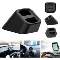 Car Phone Holder Stand Air Vent Clips Magnetic Holder Base Car Dashboard Bracket Cell Phone GPS Cradle Accessories
