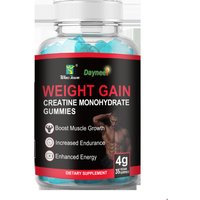 Healthy Weight Gain Support Gummies Calories Essential Nutrients