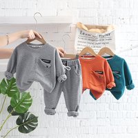 Suit Autumn Clothes 2022 Style Small Clothes Spring Autumn Style Old 3 Handsome Clothes