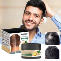 Hair Growth Cream Strengthen Hair Loss Prevention Improve Split Rough Hair Smoothing Soft Thicken Hair Nourish Scalp Conditioner