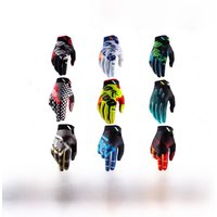 Spot 100 Motocross Racing Gloves Men's and Women's Bicycle Riding Gloves 100% Breathable
