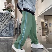 Clothing Casual Walking Loose Pants Versatile Wide Leg Pants Lazy Sports Pants