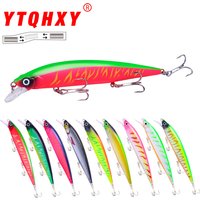 Lure Bait 14cm/18.3g Long Distance Lead Floating Minnow Bait Simulation Bait Hard Bait Bait For Perch