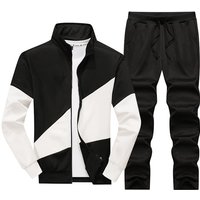 Men's Slim Fit Stand Collar Baseball Jacket With Long Sleeves – Lightweight Sporty Outerwear For Running & Casual Wear (Grey, Black, Navy Blue)