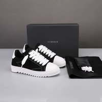 Luxury Brand Low Top Trendy Casual Shoes Hip hop Handmade Painted Versatile Retro Sports Board Shoes