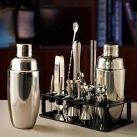 Bar Cocktail Set Stainless Steel Home Lemon Tea Cocktail Tool One Set Cocktail Bar Cocktail Tool Suitable Commercial