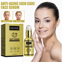 EELHOE Aging Moisturizes Lightens Fine Lines Wrinkles, and Firms Skin, Anti Wrinkle essence