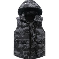 Clothing Autumn Winter Korean Style Slim fitting High quality Vest Couple Style Thickened Down Cotton Vest Outer