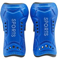 Football leg pads Adult thickened foot pads Youth and children sports calf strap pads Protective clothing