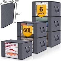 Home Storage Supplies Wardrobe Storage Box Foldable Non woven Clothes Storage Bag Large Storage Bag