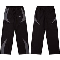  Straight Fit Casual Pants – Dark & Functional Urban Style Clothing