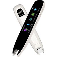 Multilingual Offline Scanning Translator Pen For Kids & Adults - Portable Dictionary Device With Instant Text Recognition & Audio Pronunciation