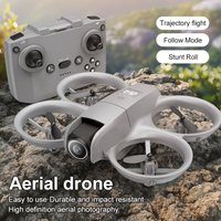 M9 Long Range Dual Camera Optical Flow Lighting Four Axis Mini Anti Collision High Definition Aerial Photography Racing Crossing Drone
