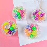 ToysMall Squeeze Ball Creative Stress Relief TPR Decompression Vent Toy For Kids