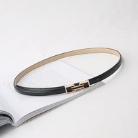 New Belt Style Women’s Instagram Style Korean Versatile Fashion Decoration Jeans Retro Small Trousers Women’s Belt