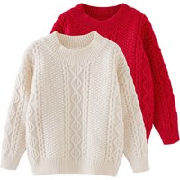 Autumn Winter Extra Thick Twist Half Turtleneck Sweater Knitted Base Sweater Sweater
