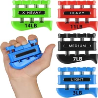 Finger Strengthener Finger Exerciser Forearm Hand Strengthener Hand Grip Workout Equipment Musician Rock Climbing