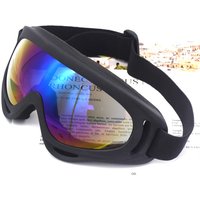 Unisex Motorcycle goggles Outdoor children's ski goggles Ski goggles riding labor protection glasses