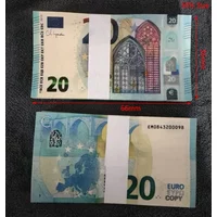 High-definition Picture Realistic Best 3A Prop Euro 5 10 20 50 100 200 500 Pounds Gbp Canada Fa K E Money Toy For Kids