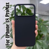2026 Skin Friendly Anti Fall Smooth Touch Cases Iphone 18 17 Air Pro Max Soft Candy Liquid Silicone Full Wrap Cover