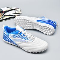 Soccer Cleats Mercurial Predator AG Long Studs Anti Slip Cushioning Training Shoes