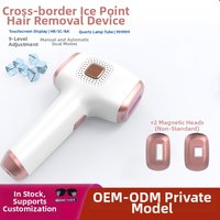 Handheld Ice Point Hair Removal Device Multifunctional IPL Intense Pulsed Light For Skin Rejuvenation And Full Body Use