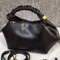 2026 Leather Casual Shoulder Crossbody Bag Stylish Simple Elegant Handbag Multiple Compartments