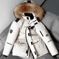 Clothing 2024 Silk cotton jacket running same style thickened large fur collar warm belt drawstring trendy
