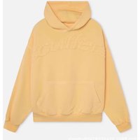 Youth Trendy Hooded New 2025 Loose Comfortable Letter Print Sweatshirt Daily Commute For Teenagers