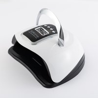 SunX11Max portable polish 280W non black hand quick drying phototherapy machine, household UV nail baking lamp