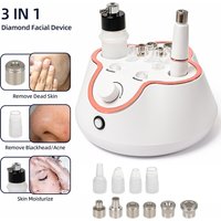 Foreverlily Dia Facial Peeg Home Use Professional Microdermabrasion Nano Water Spray Exfoliation Beauty hine