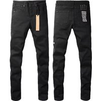 Dark Streetwear Graffiti Skinny Jeans Slim Fit Denim Pants Pocket Print Retro Hip Hop Casual Trousers
