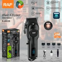 Hair Trimmer New Electric Hair Clipper Multi Function Electric Hair Clipper Shaving Set Electric Clipper USB Interface