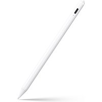 Pen For Pad 6th-11th Generation-2Fast Charge Active Pencil Compatible With Apple-iPad Pro 11″/12.9″/M4, IPad Air 3/4/5/M2/M3,iPad Mini 5/6 Gen-White